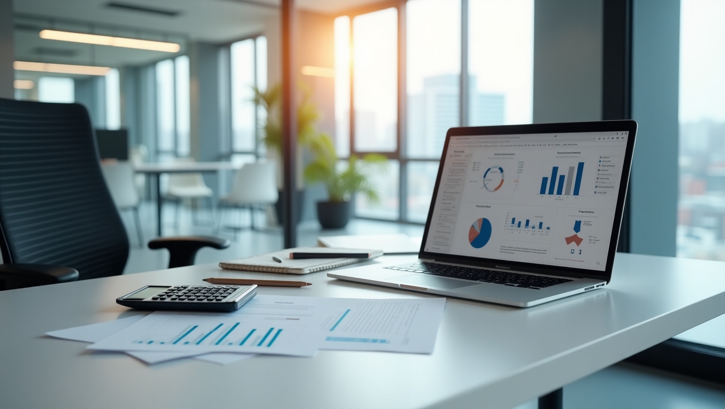 Services comptables professionnels